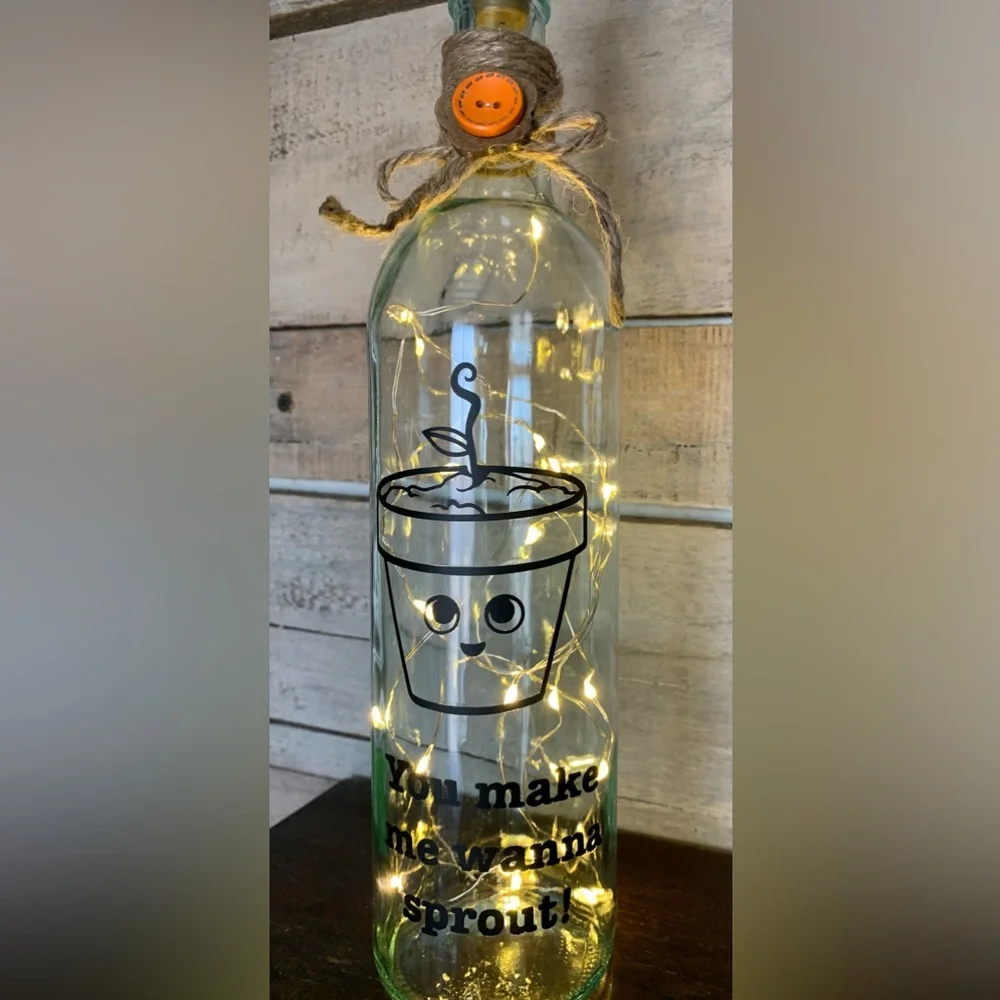Wine Knot Craft Designs? you make